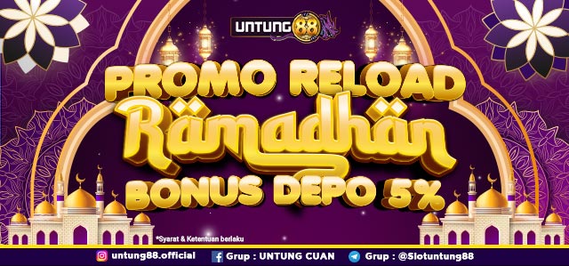 PROMO RELOAD RAMADHAN