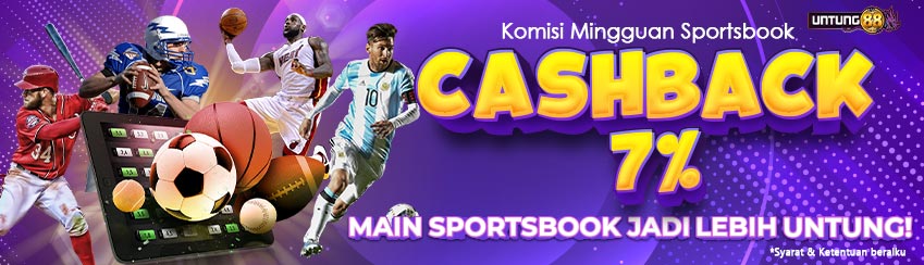 CASHBACK SPORTSBOOK